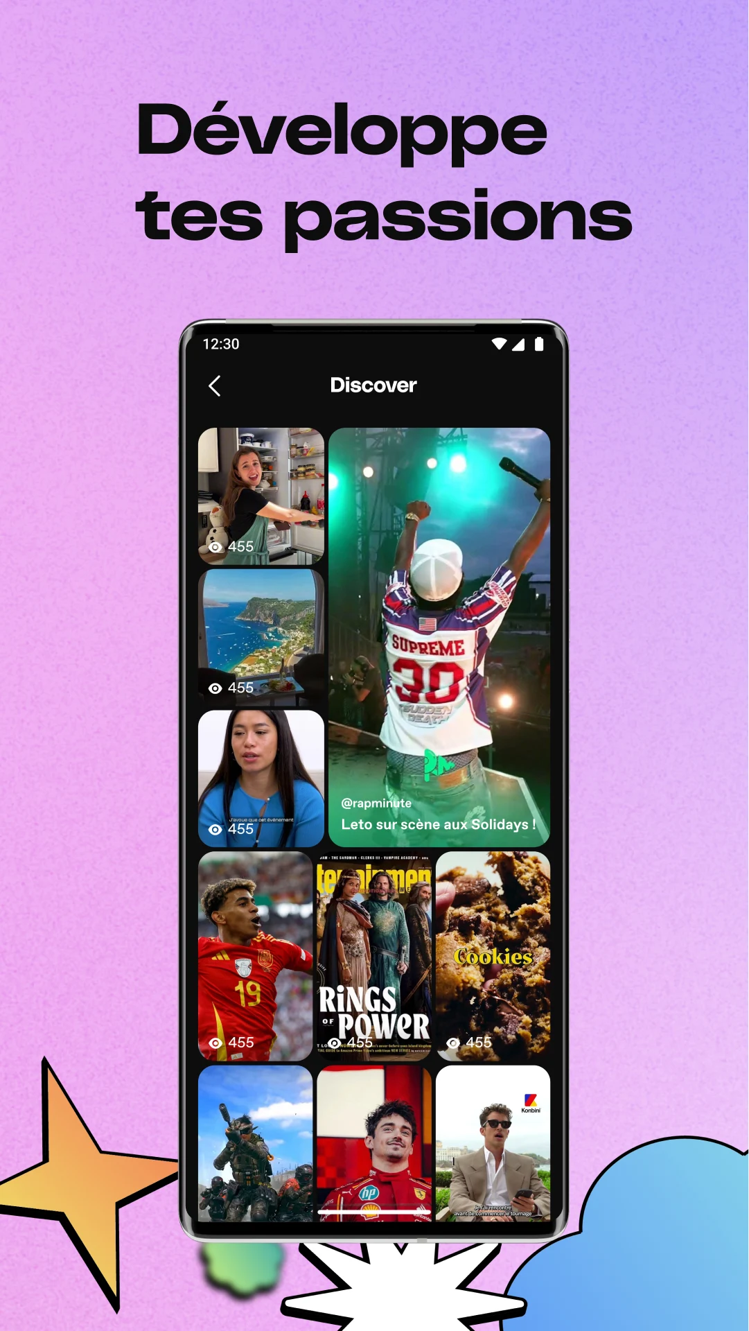 Dailymotion Screenshot 3