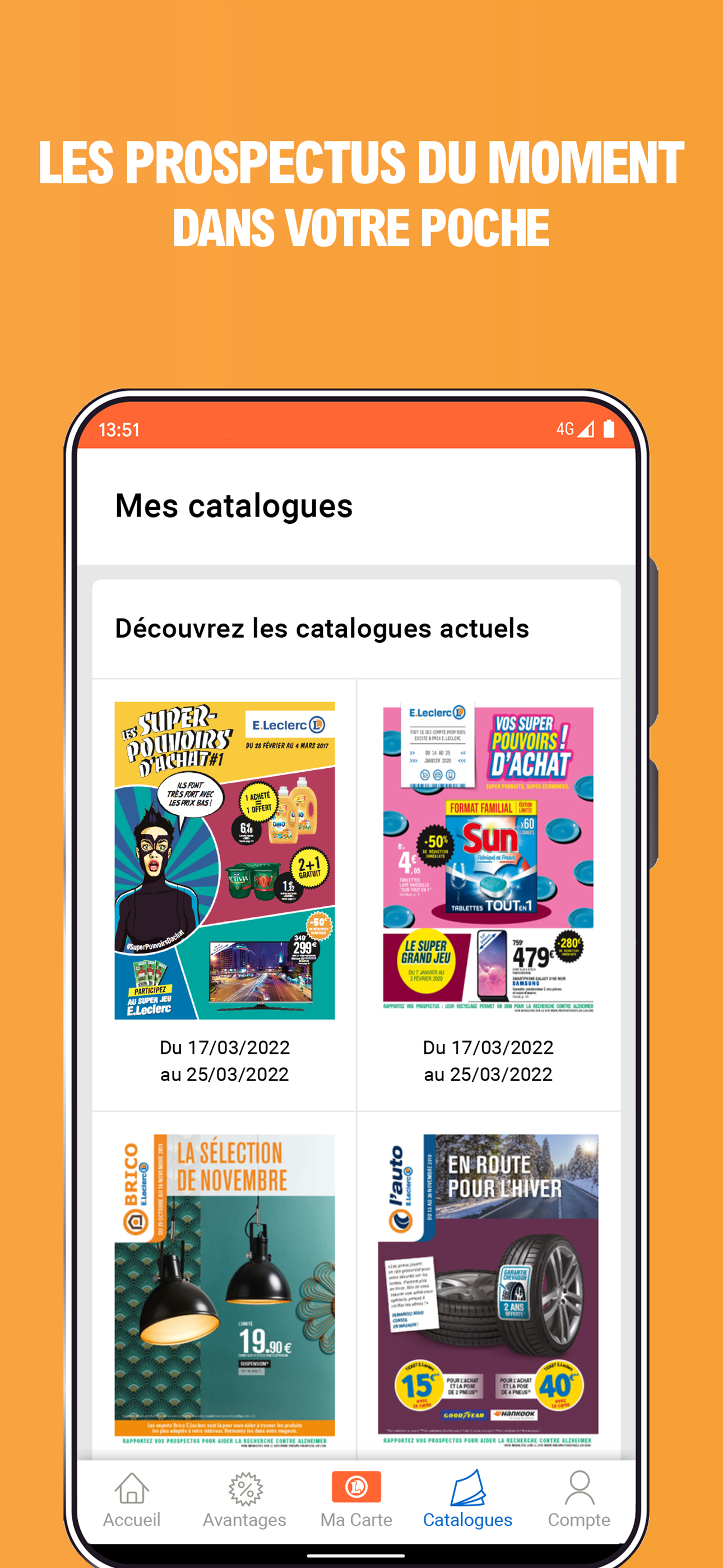 Leclerc Screenshot 1