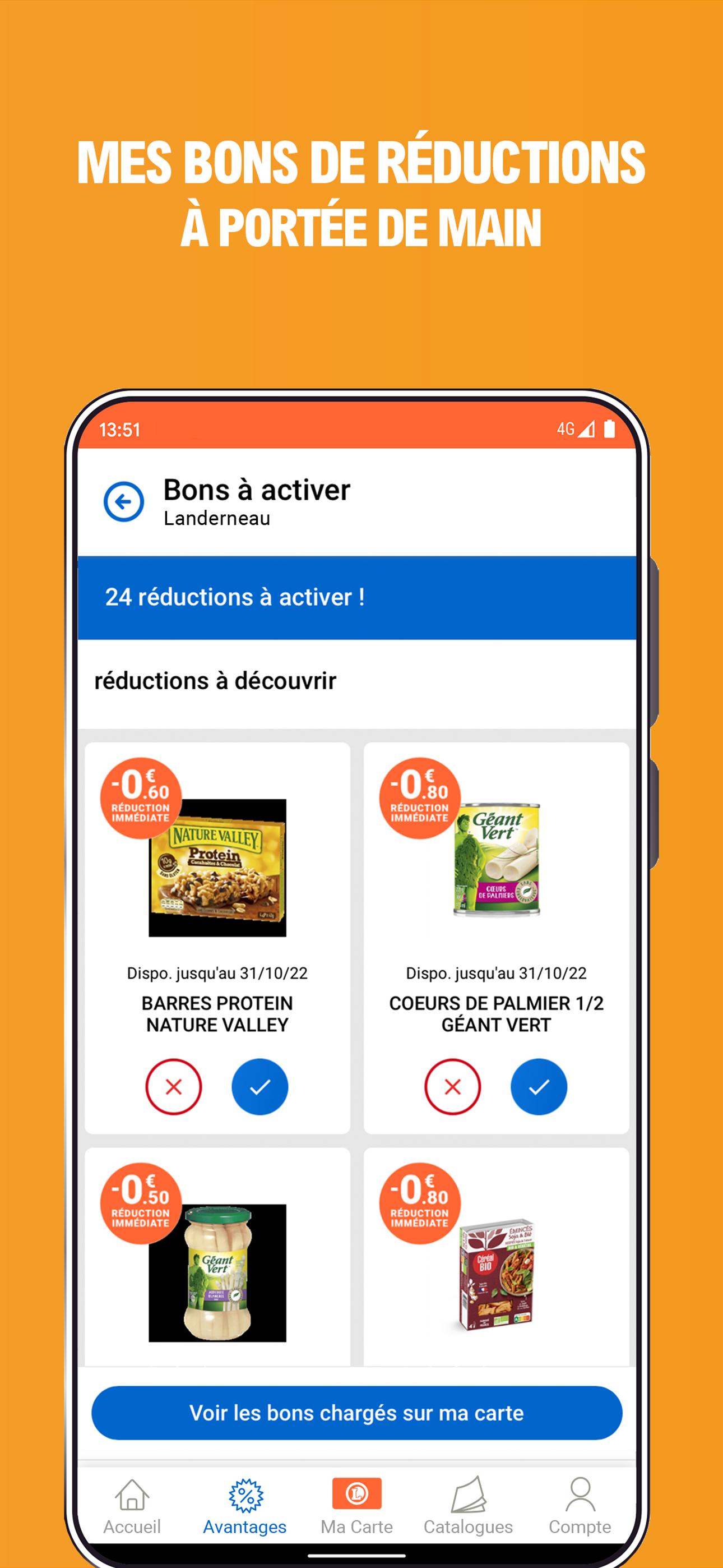 Leclerc Screenshot 2
